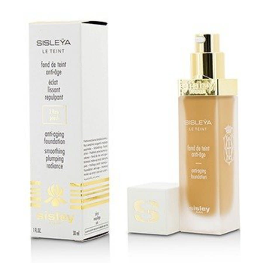 Sisley Ladies Sisleya Le Teint Anti Aging Foundation 3R Peach Makeup 3473311807151