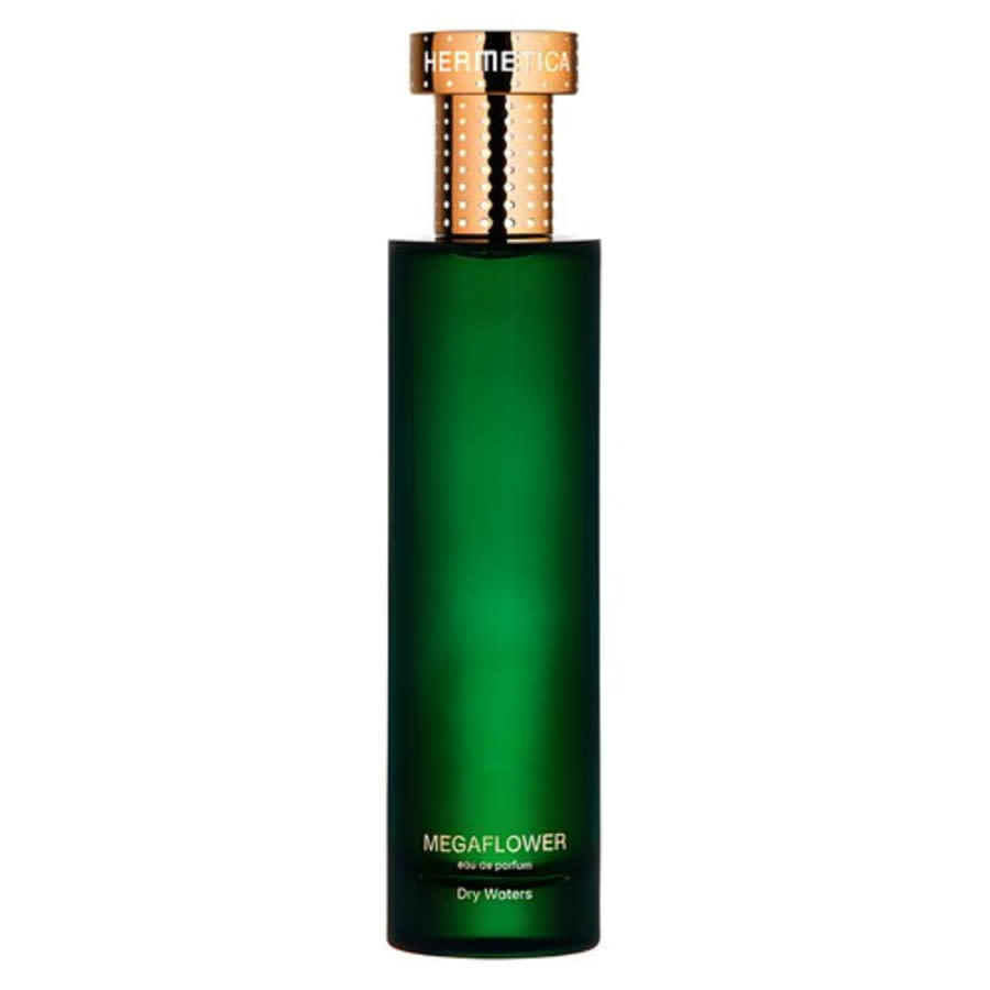 Hermetica Unisex Megaflower EDP 3.38 oz Fragrances 3701222600616