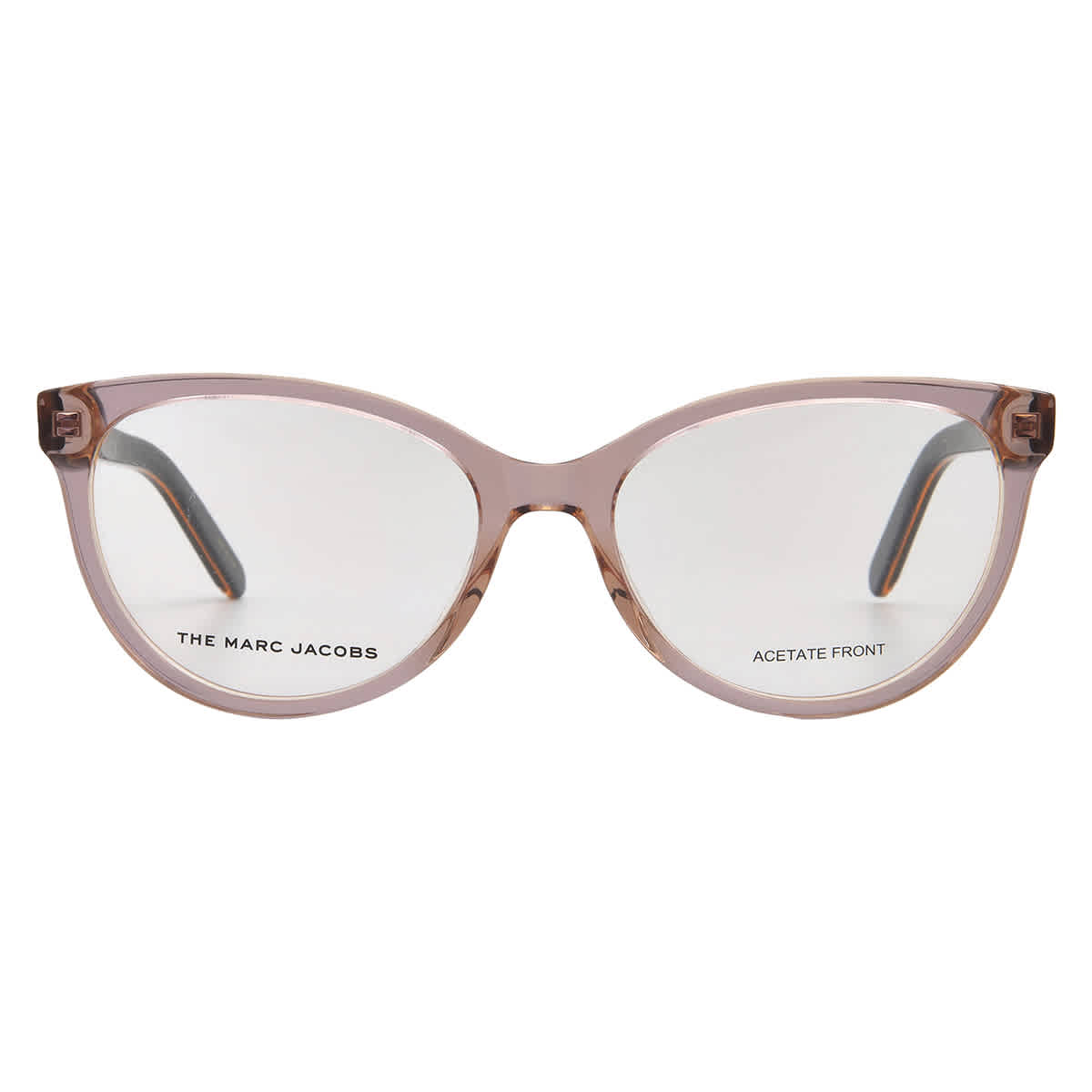Marc Jacobs Demo Oval Ladies Eyeglasses MARC 463 009Q 53