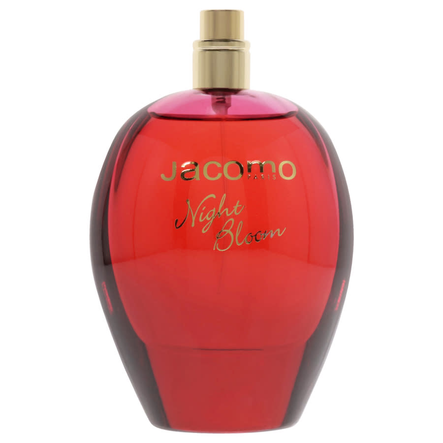 Jacomo Ladies Night Bloom EDP Spray 3.4 oz (Tester) Fragrances 843711395627