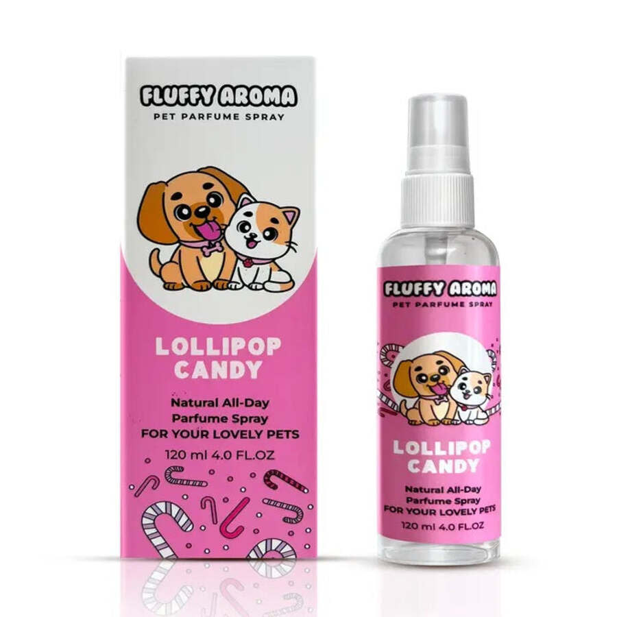 Mamozin Pet Aroma Lollipop Candy 4.0 oz Pet Parfume 4820274208096