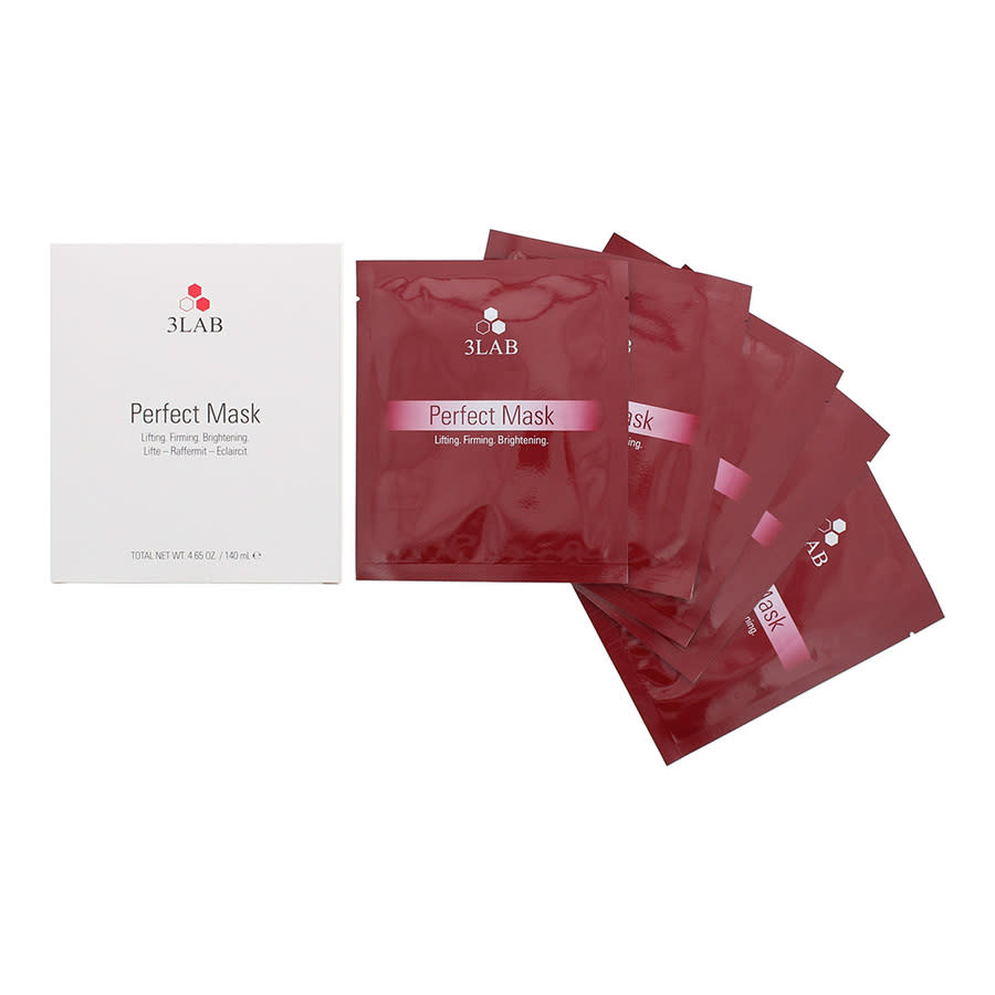 3Lab Ladies Perfect Mask Skin Care 686769001061