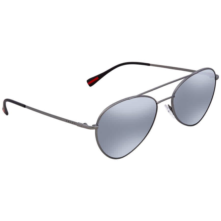 prada mirror sunglasses