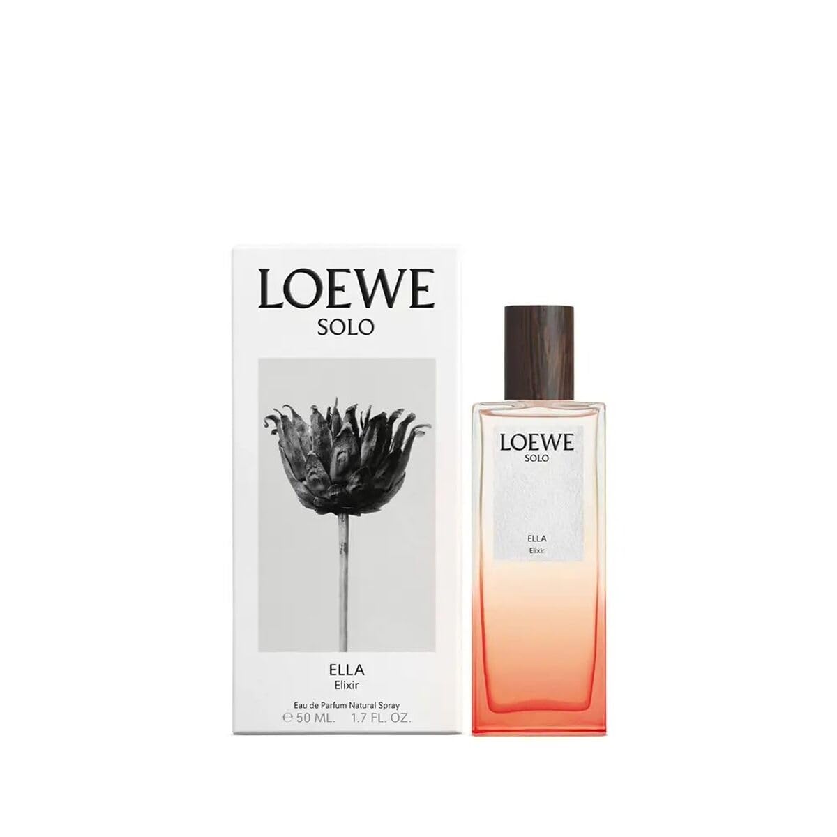 Loewe Ladies Solo Ella Elixir EDP 1.7 oz Fragrances 8426017076227