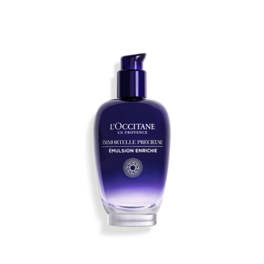 Loccitane Immortelle Precious Enriched Emulsion 26 oz Skin Care 1037835434272 55$
