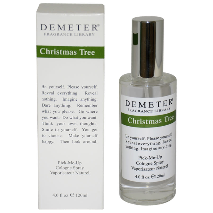 Christmas Tree by Demeter for Unisex - 4 oz Cologne Spray 30$