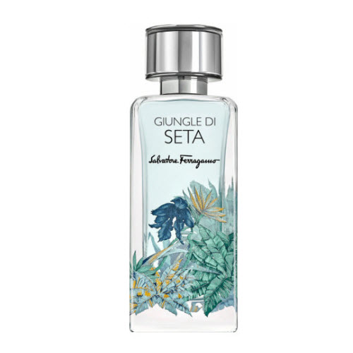 Salvatore Ferragamo Unisex Giungle Di Seta EDP 34 oz Tester Fragrances 8052464890392 29$