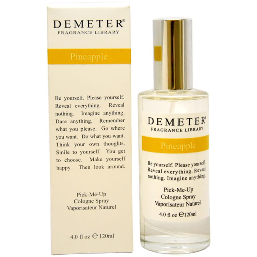 Pineapple by Demeter - 4 oz Cologne Spray 26$