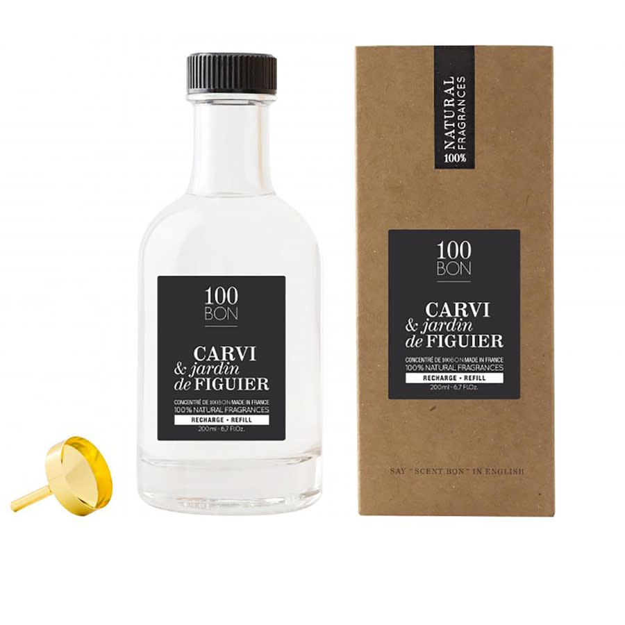 100 Bon Ladies Carvi Jardin De Figuier EDP 67 oz Fragrances 3760263373682 25$