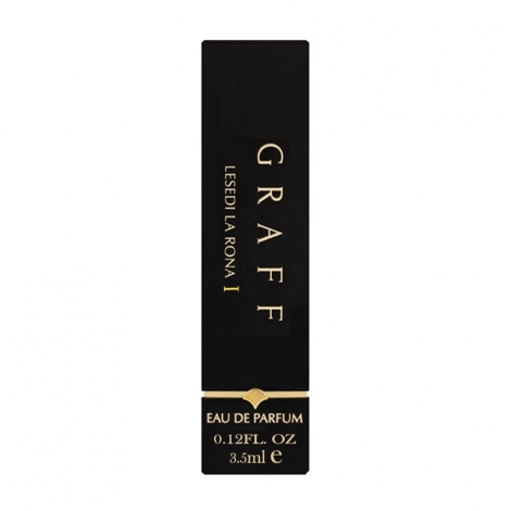 Graff Ladies Lesedi La Rona I EDP 0.12 oz Fragrances 085715554000