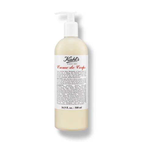 Kiehls Creme De Corps Body Moisturizer 169 oz Bath Body 3700194707972 35$