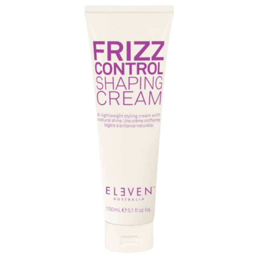 Eleven Australia Frizz Control Shaping Cream 5.1 oz Hair Care 9346627000407