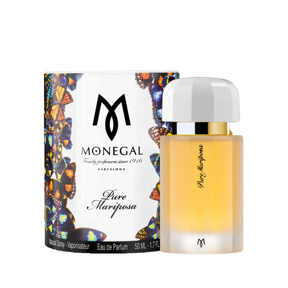 Ramon Monegal Ladies Pure Mariposa EDP Spray 3.4 oz Fragrances 8436543924268