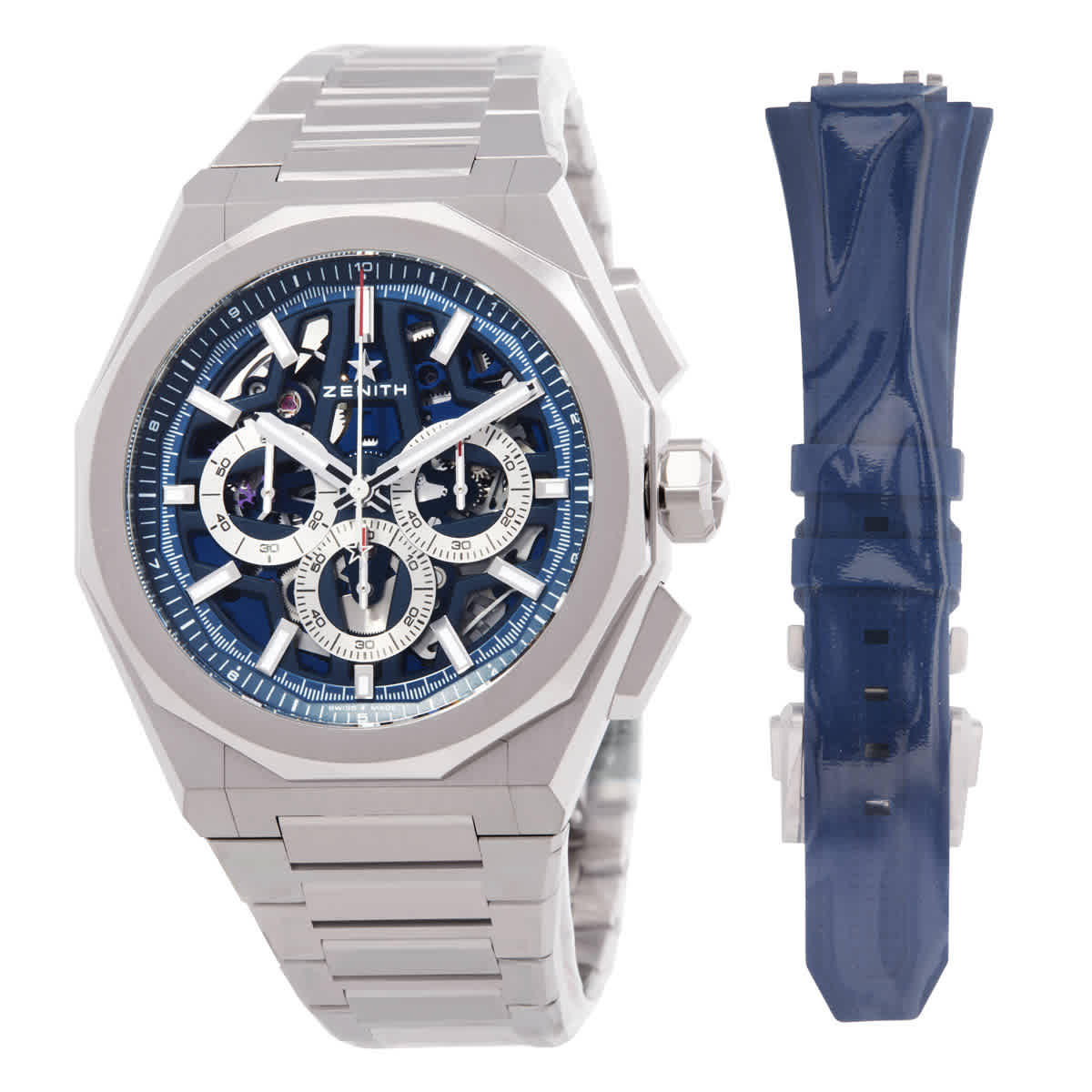Zenith Defy Skyline Chronograph Automatic Watch 039500360079I001 12400$