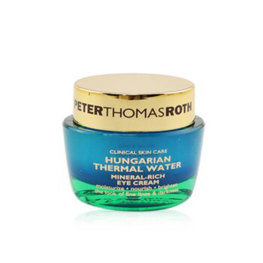 Peter Thomas Roth - Hungarian Thermal Water Mineral-Rich Eye Cream 15ml/0.5oz