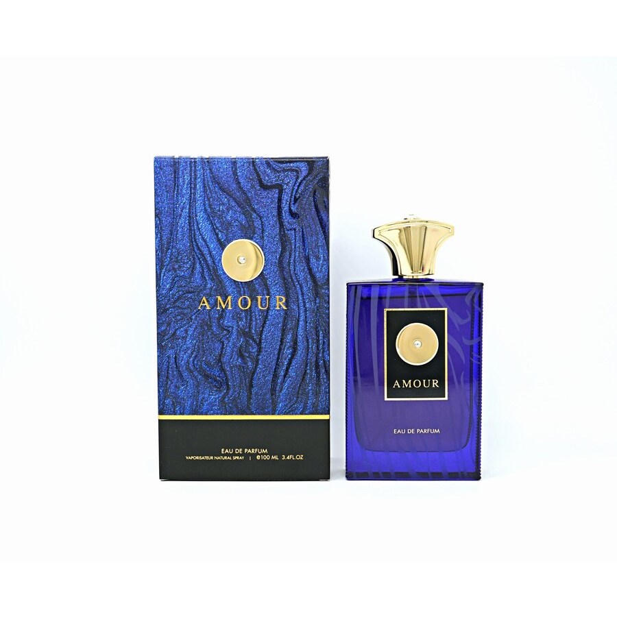 Le Vogue Mens Amour EDP Spray 3.4 oz Fragrances 6294015165197