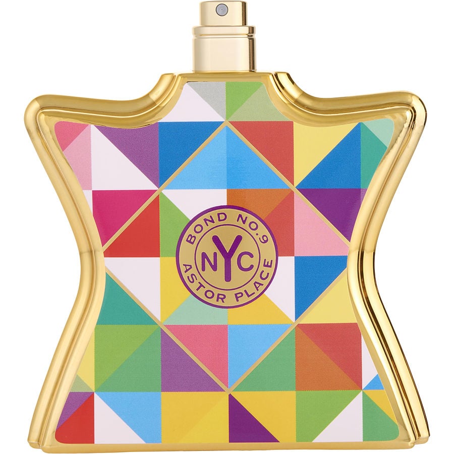 Bond No.9 Unisex Astor Place EDP Spray 3.38 oz (Tester) Fragrances 0795463012587