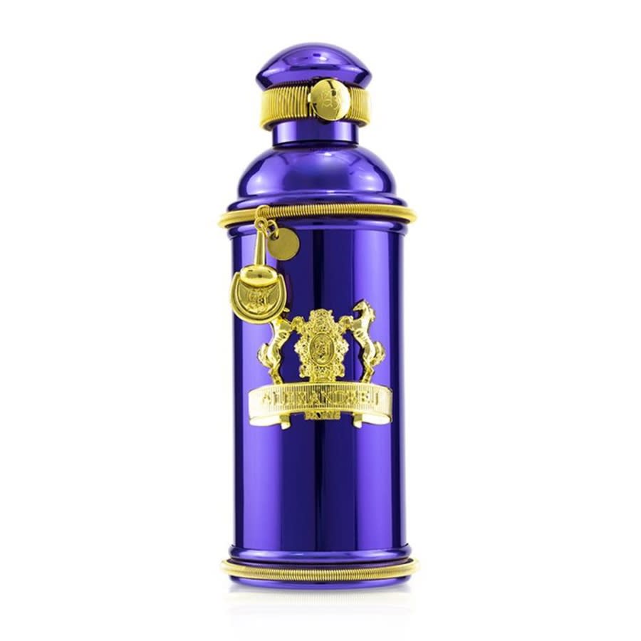 Alexandre J Ladies Iris Violet EDP Spray 34 oz Fragrances 3700753001381 60$