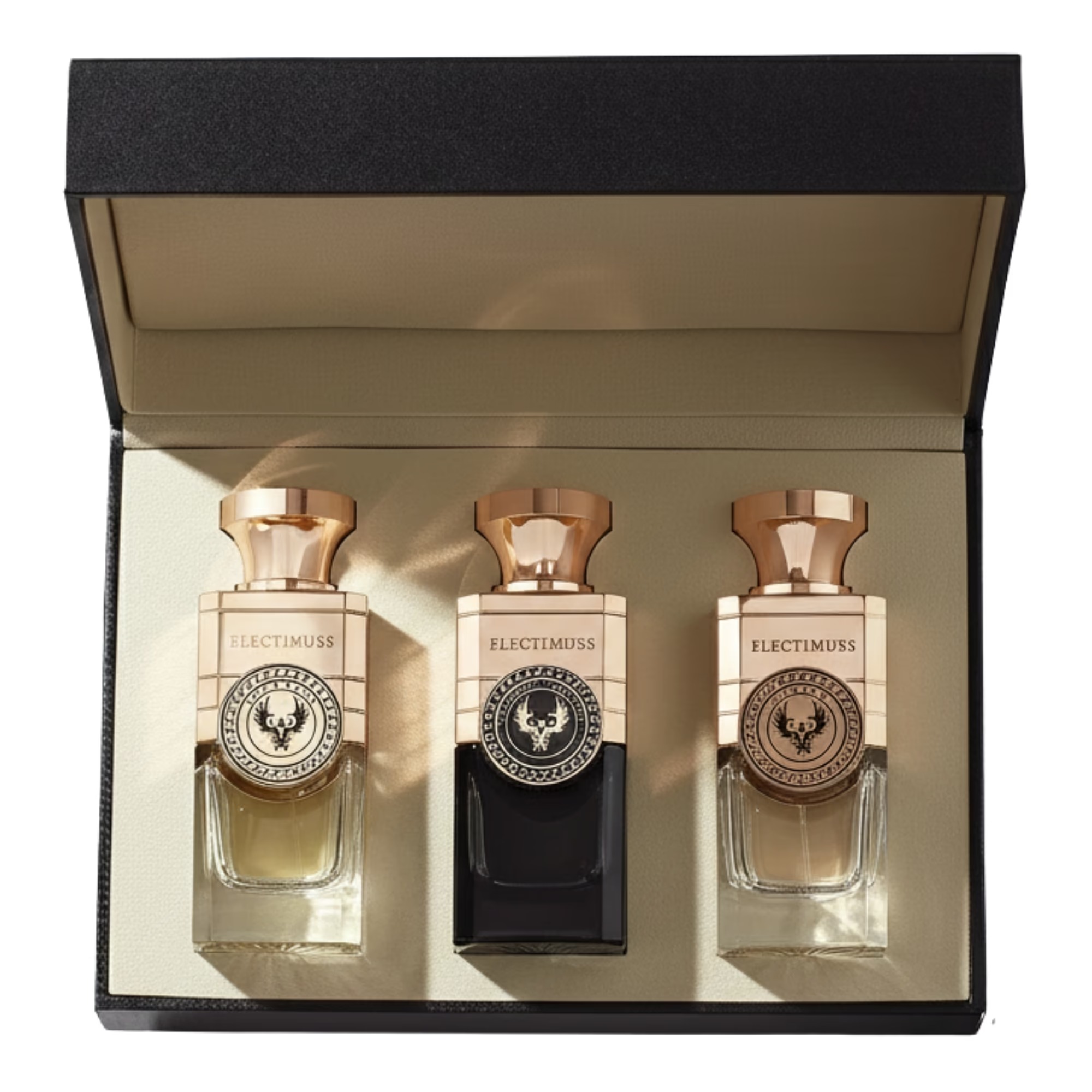 Electimuss Fragrances Most Loved 3pcs Pure Parfum Gift Set Fragrances 5060485384328 525$
