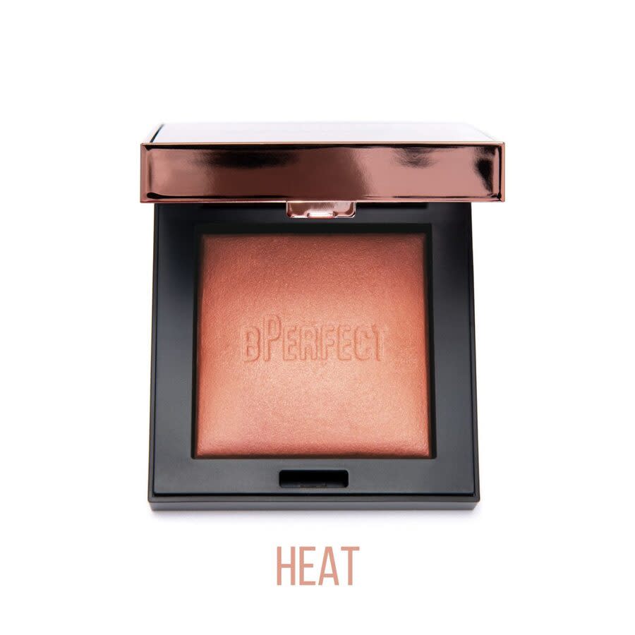 BPerfect Cosmetics Ladies The Dimensions Collection Scorched Blusher 4 oz Heat Makeup 5060806561339 20$