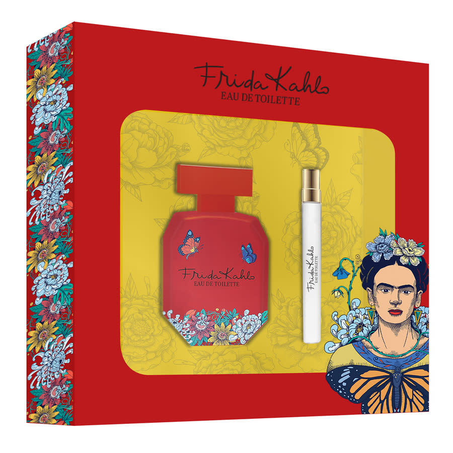 Frida Kahlo Ladies Frida Kahlo Gift Set Fragrances 860010616857