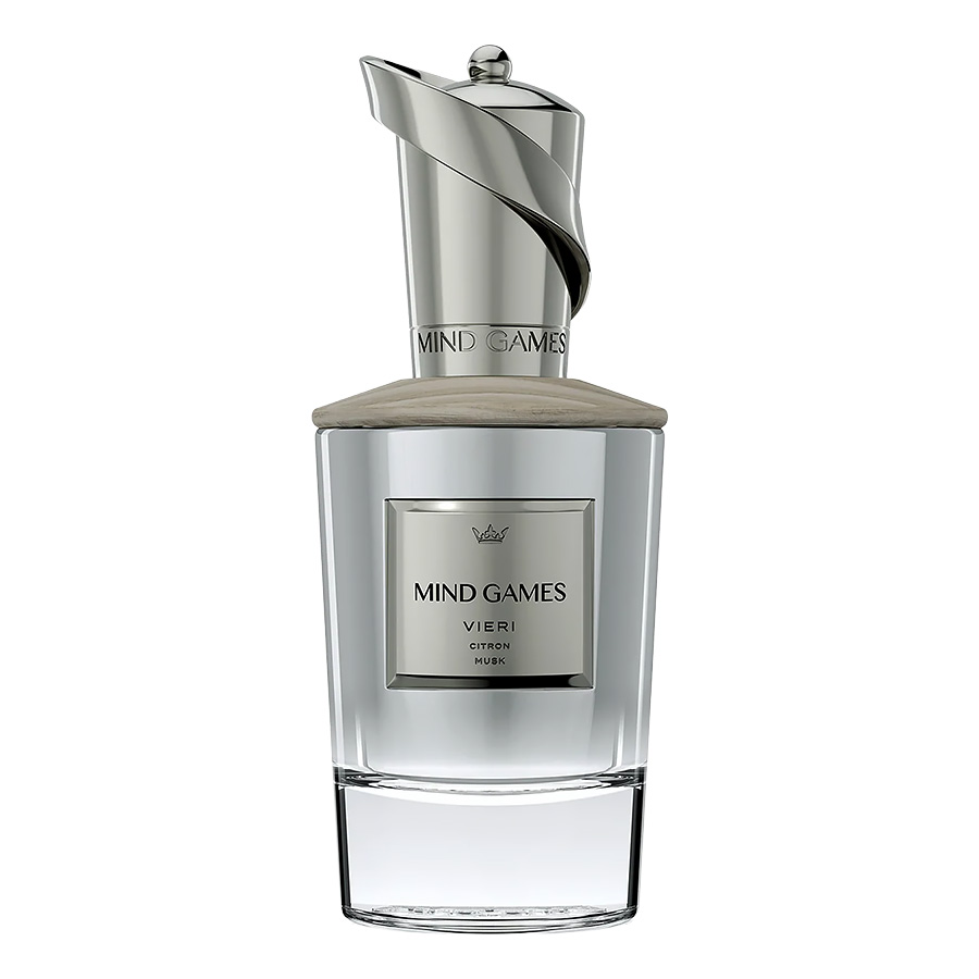 Mind Games Unisex Vieri Extrait de Parfum Spray 34 oz Fragrances 850034671703 356$