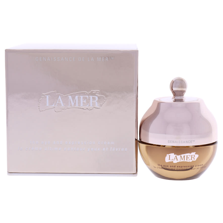 The Eye and Expression Cream by La Mer for Women - 0.5 oz Cream