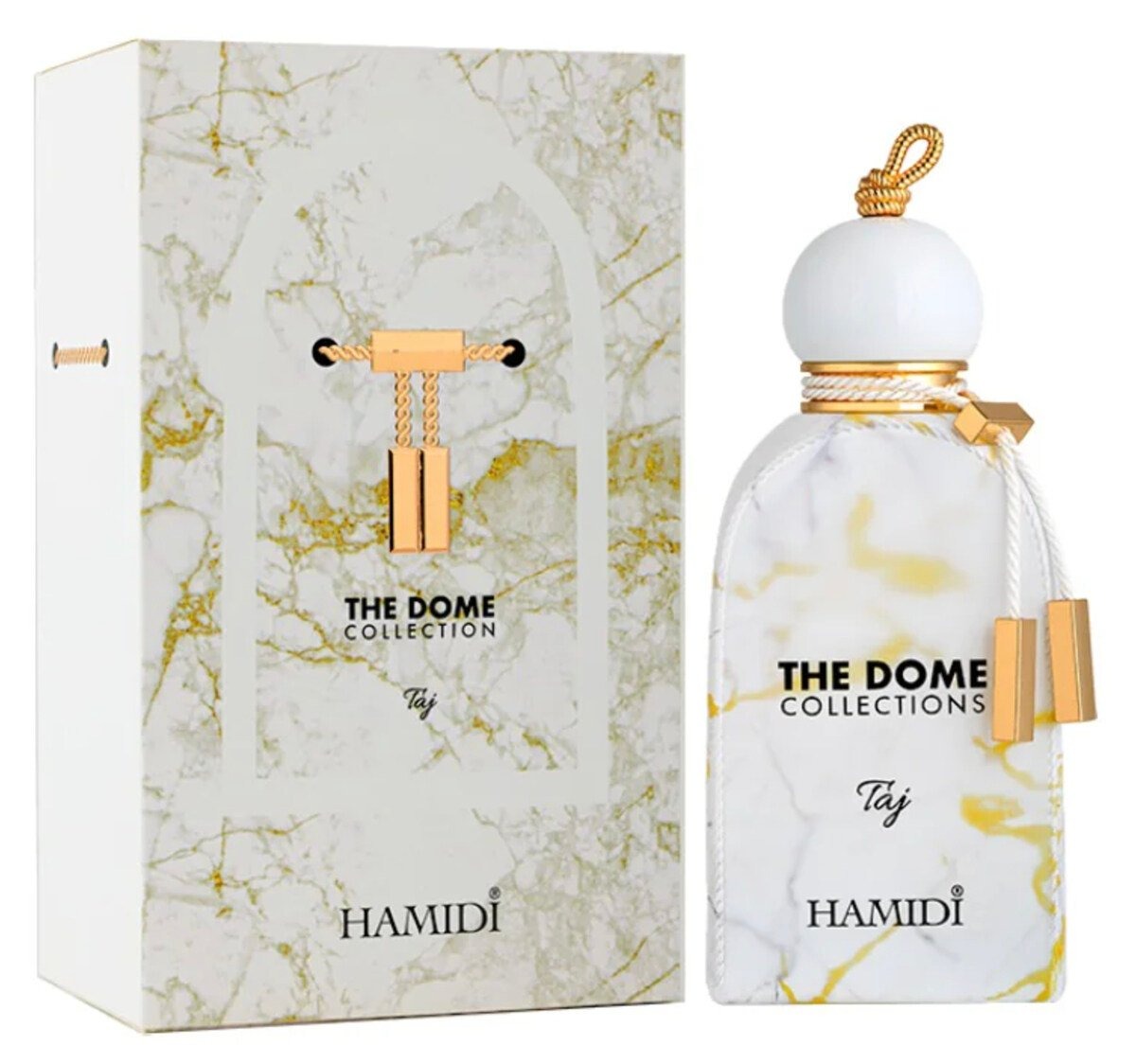 Hamidi Mens The Dome Taj EDP Spray 34 oz Fragrances 6294015178937 18$