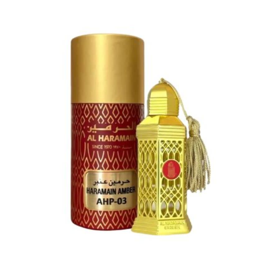 Al Haramain Unisex Amber Perfume Oil 041 oz Fragrances 6291106816235 18$