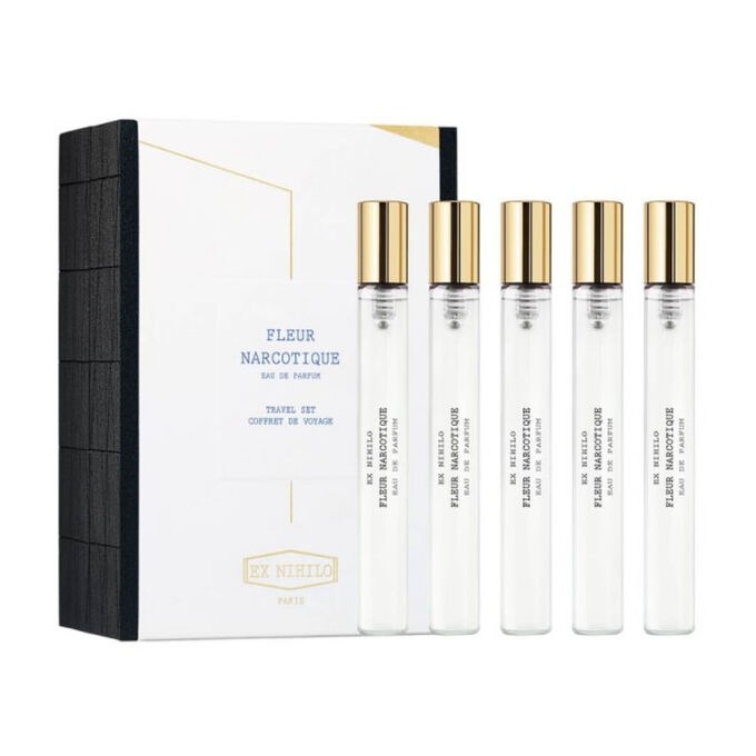 Ex Nihilo Unisex Fleur Narcotique Gift Set Fragrances 3760264090090 120$