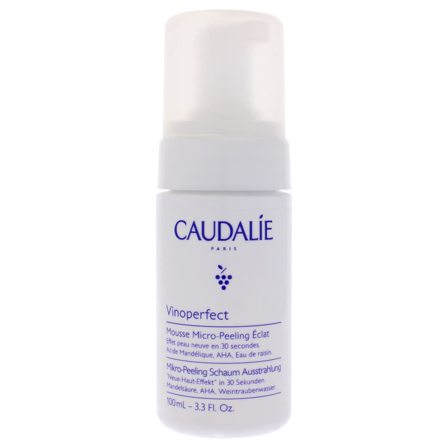 Caudalie Ladies Vinoperfect Brightening Micropeel Foam 34 oz Skin Care 3522930004318 27$
