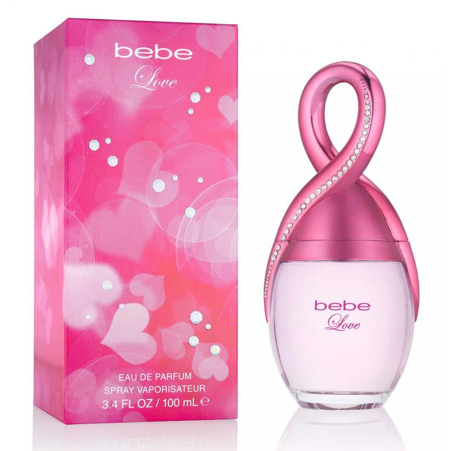Bebe Ladies Love EDP Spray 3.4 oz (100 ml)