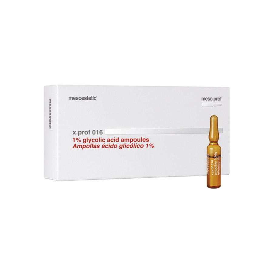 Mesoestetics XProf 016 Glycolic Acid 1 Skin Care 8436024752151 65$
