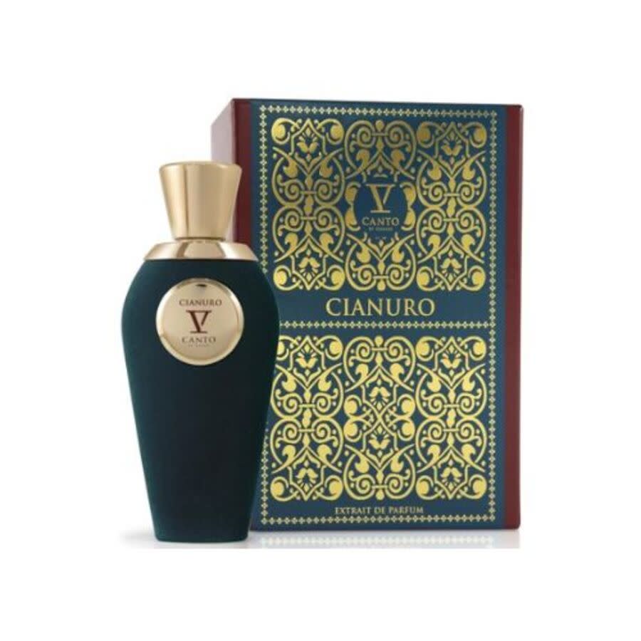 V Canto Cianuro Extrait De Parfum 3.4 oz/ 100ml
