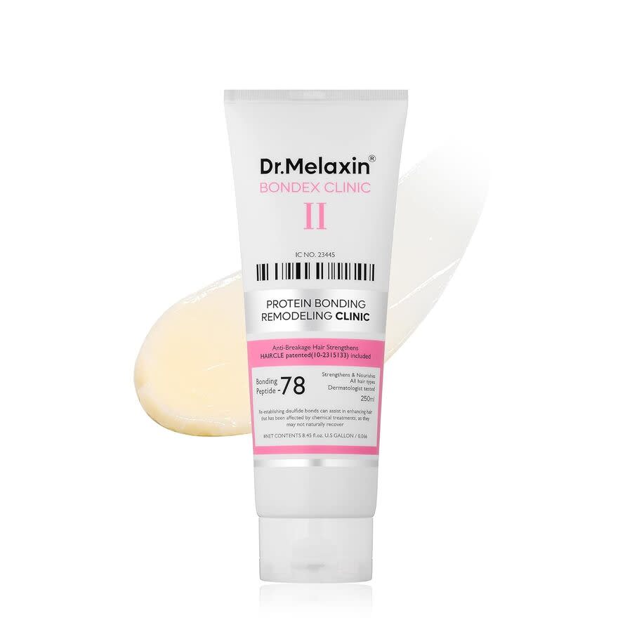 Dr.Melaxin Bondex Clinic II Protein Binding Remodeling Clinic 8.45 oz Hair Care 8809886481857