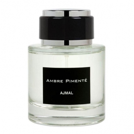 Ajmal Unisex Ambre Pimente EDP 34 oz Fragrances 6293708008193 23$