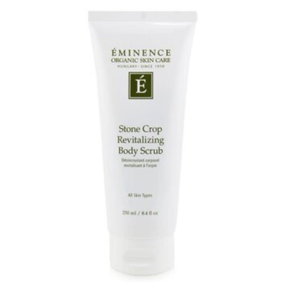 Eminence - Stone Crop Revitalizing Body Scrub 250ml84oz 20$