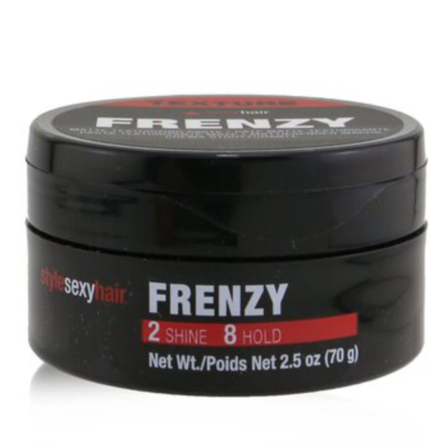 Sexy Hair Concepts - Style Sexy Hair Frenzy Matte Texturizing Paste 70g/2.5oz