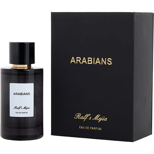 Ralf's Mejia Mens Arabians EDP Spray 3.4 oz Fragrances 192139470400