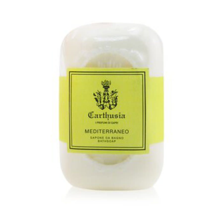 Carthusia Ladies Mediterraneo Bath Soap 44 oz Bath Body 8032790460650 20$