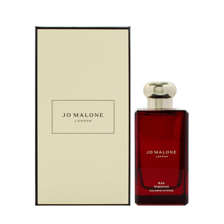 Jo Malone London Unisex Red Hibiscus Cologne Intense EDC Spray 34 oz Fragrances 690251135189 165$