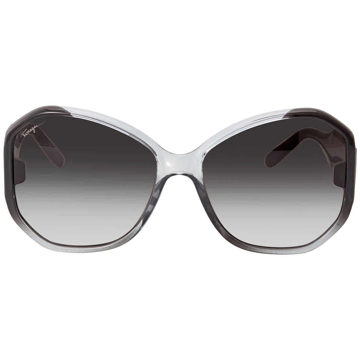 Salvatore ferragamo butterfly sunglasses clearance