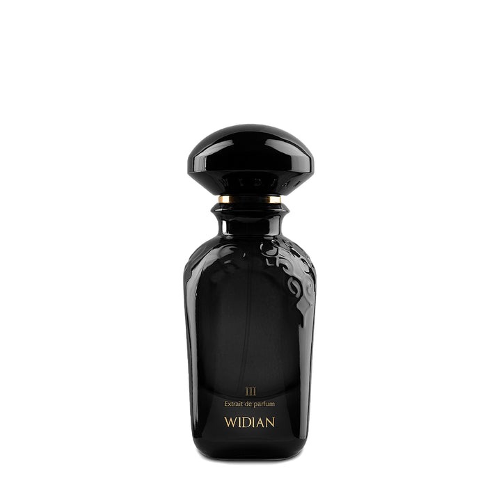Widian Unisex Black III Extrait de Parfum Spray 1.7 oz Fragrances 6291104735033