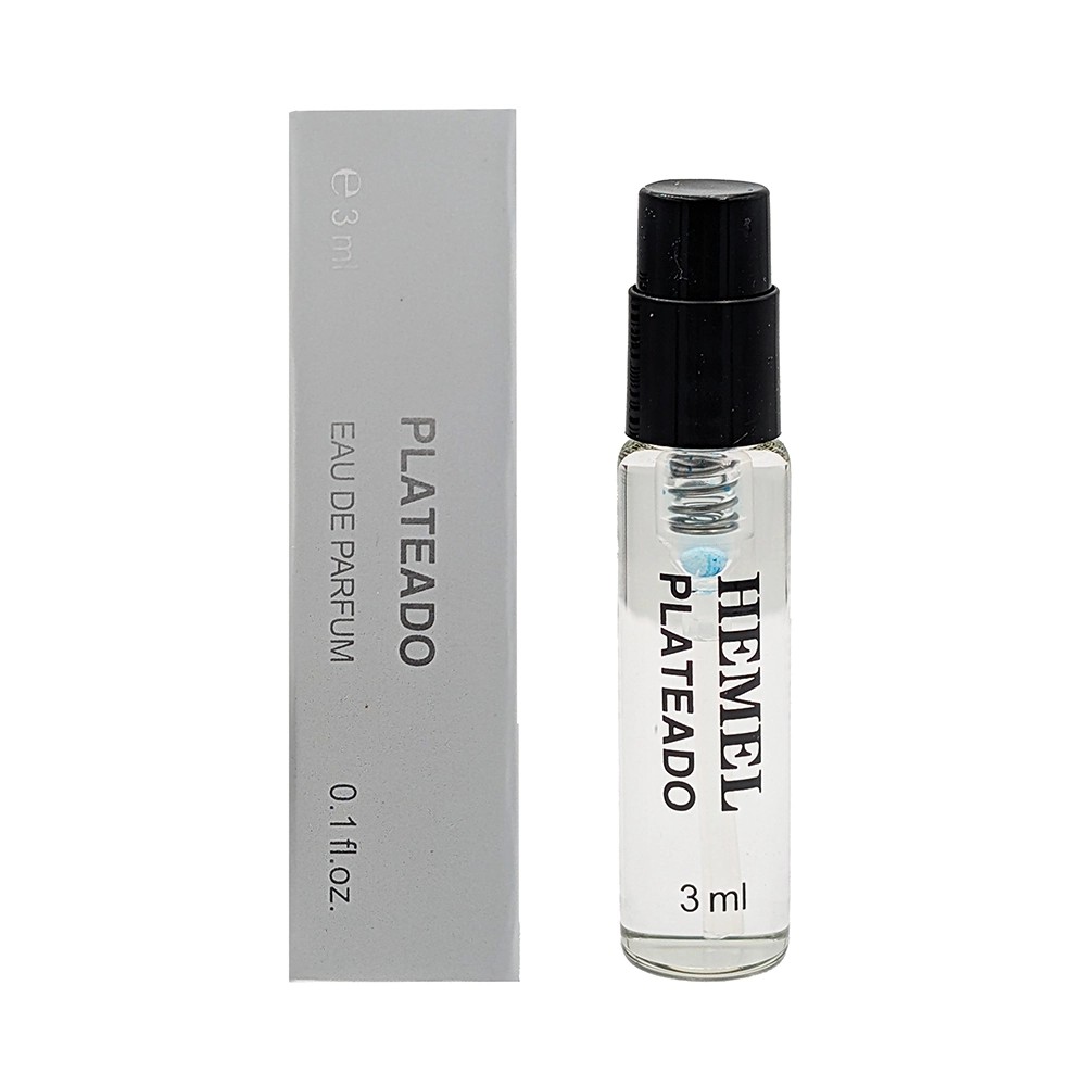 Hemel Unisex Plateado EDP 0.1 oz Fragrances 6297001612415
