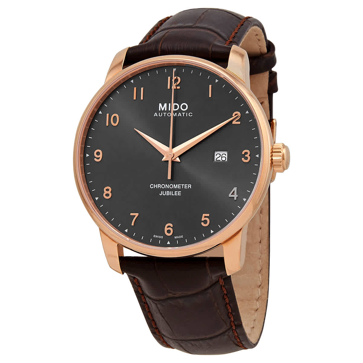 Mido hotsell automatic chronometer