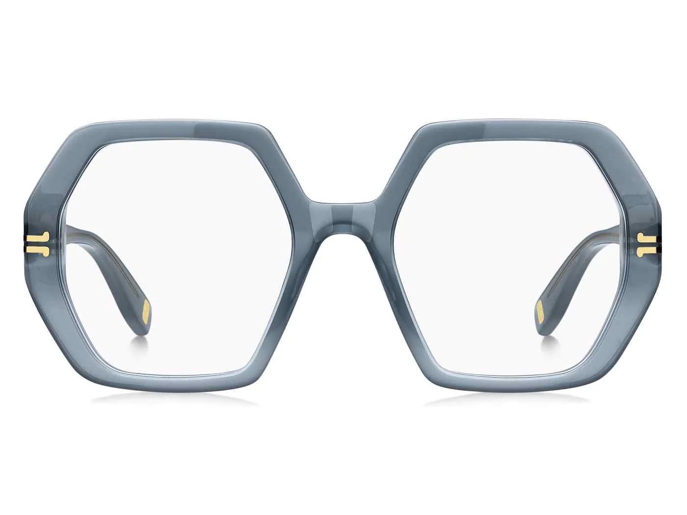 Marc Jacobs Demo Geometric Ladies Eyeglasses MJ 1077 0PJP 52 50$