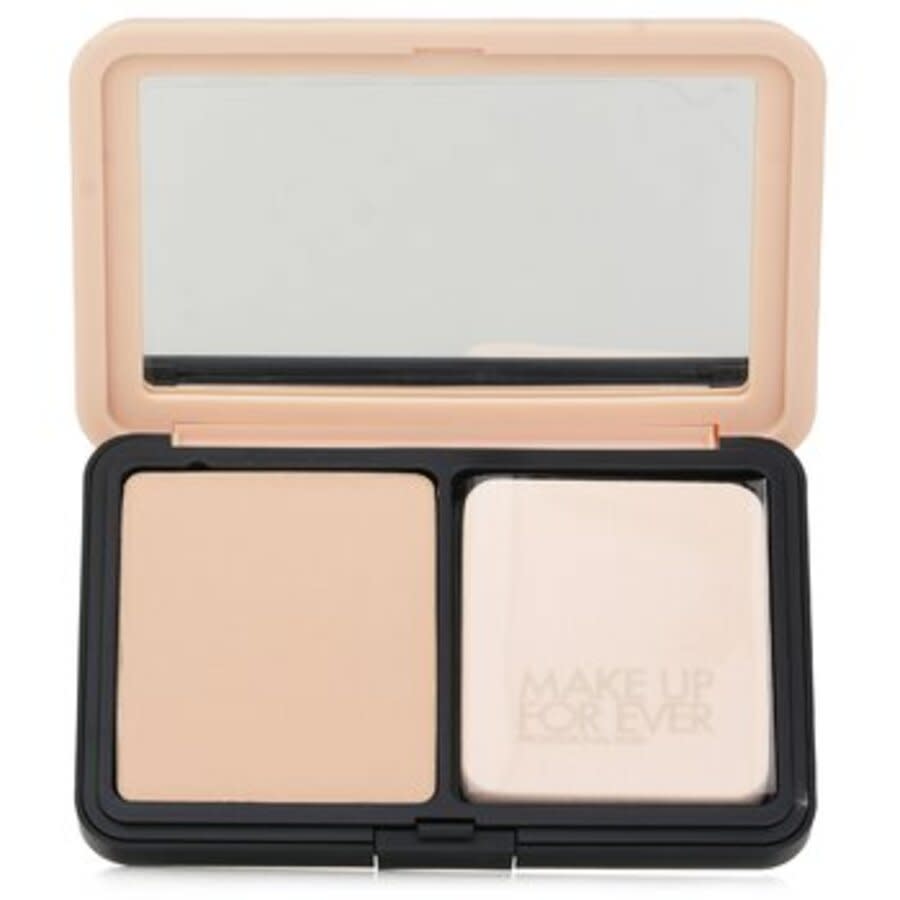 Make Up Forever Ladies HD Skin Matte Velvet 24HR Undetectable Blurring Powder Foundation 0.38 oz # 1N06 Makeup 3548752194655