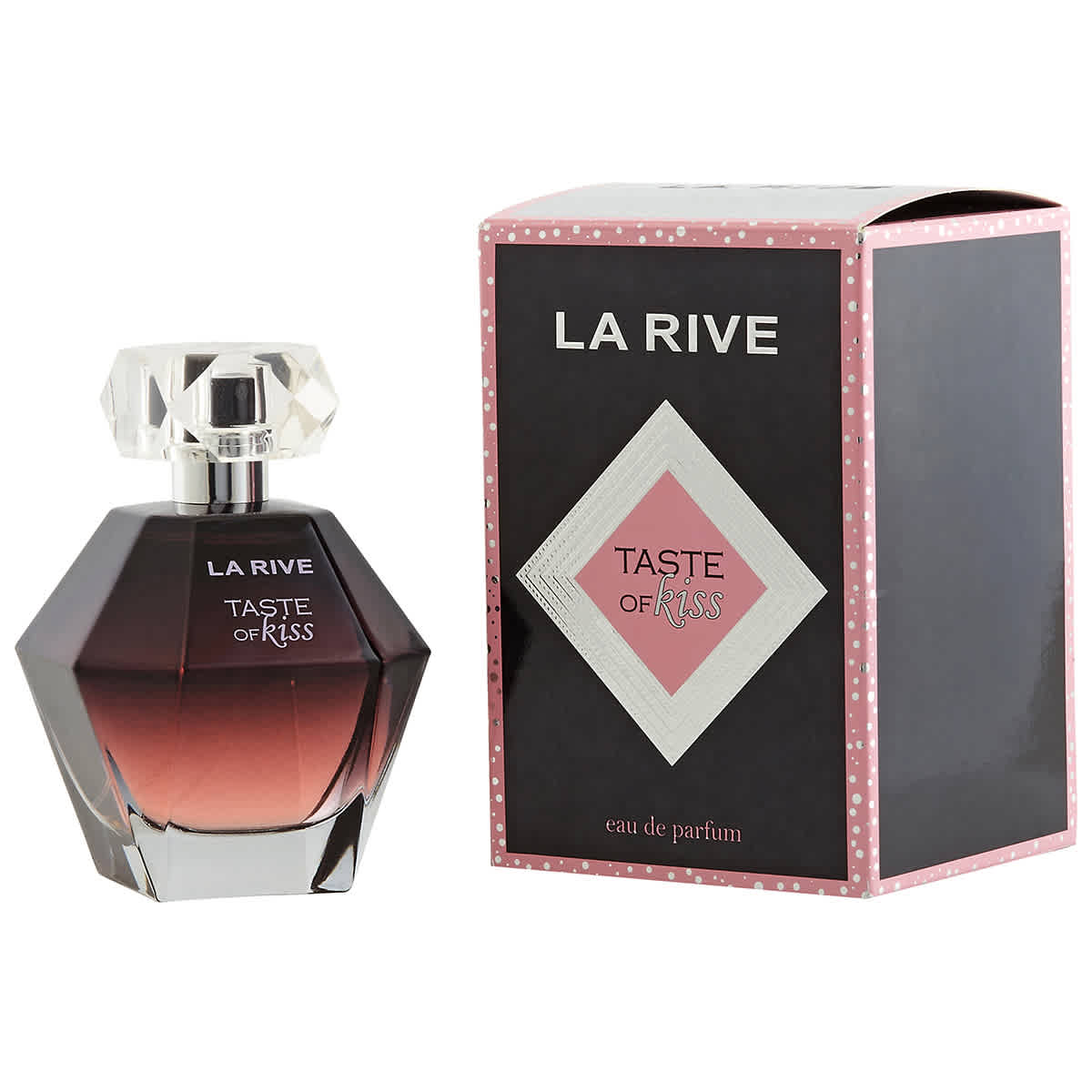 La Rive Ladies Taste of Kiss EDP Spray 33 oz Fragrances 5901832067139 15$