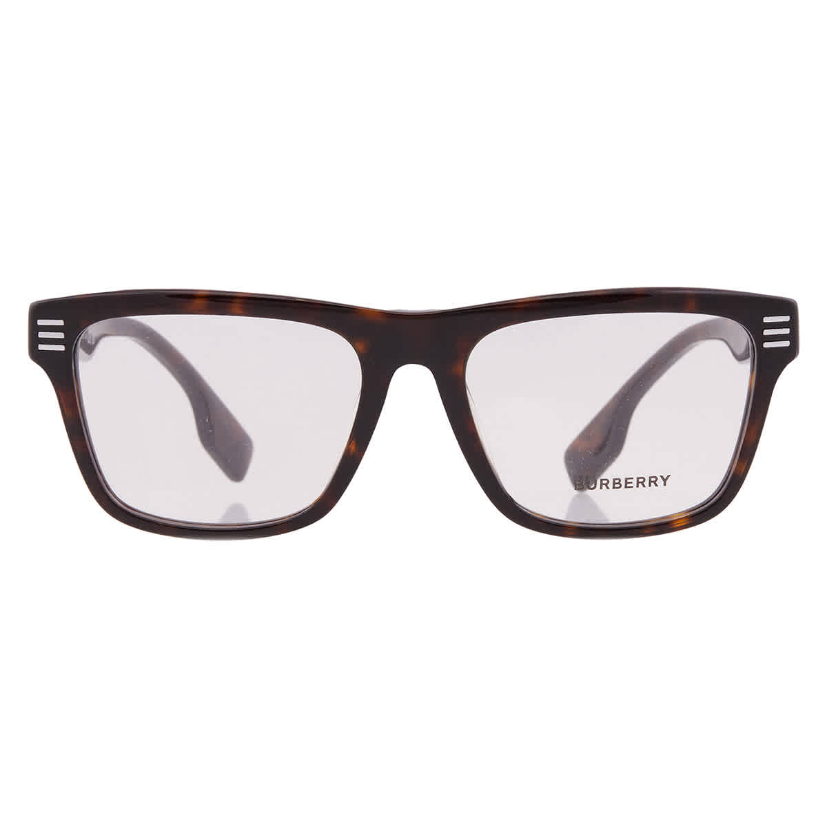 Burberry BE2387 3002 Men's Glasses Tortoiseshell Size 55 - Free Lenses - Blue Light Block Available