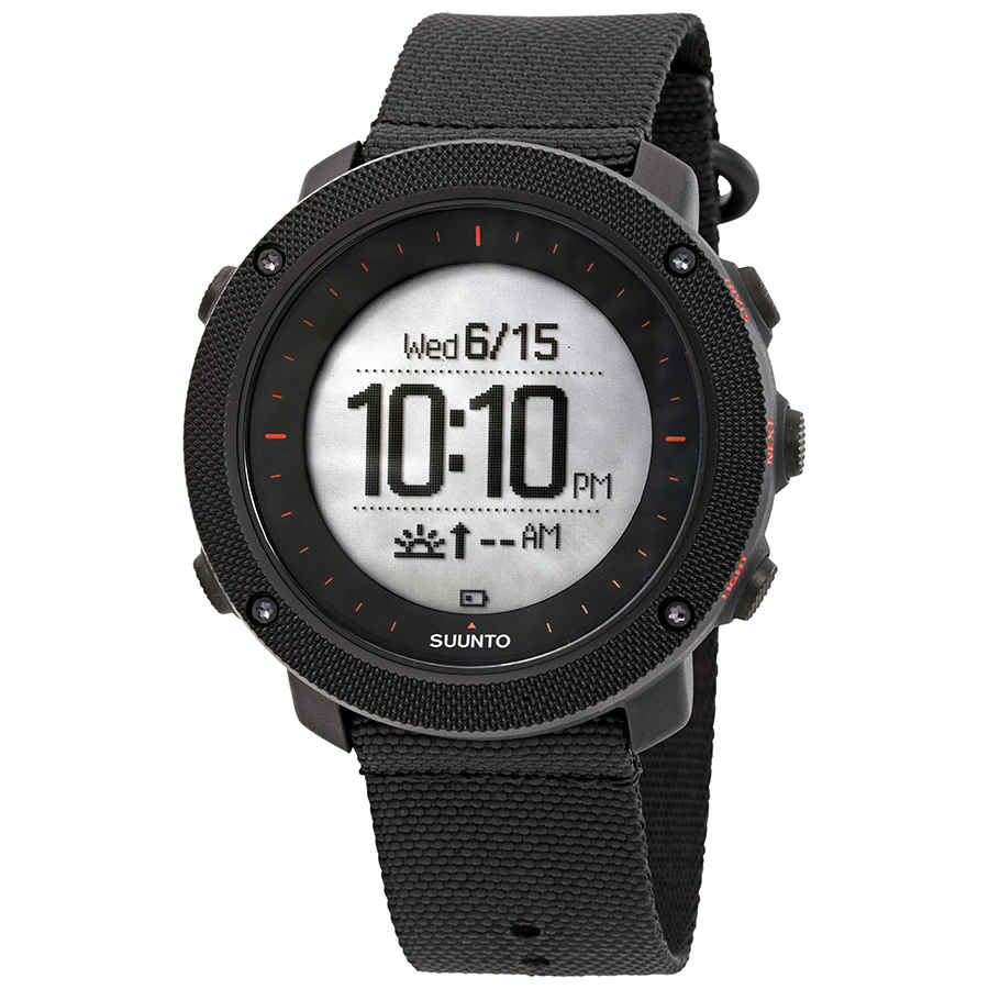 suunto traverse series